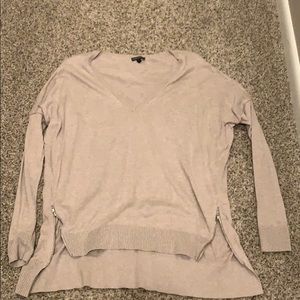 Express thin sweater